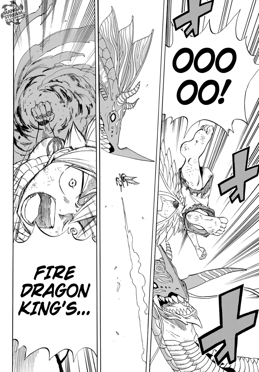 Fairy Tail: 100 Years Quest Chapter 18 11